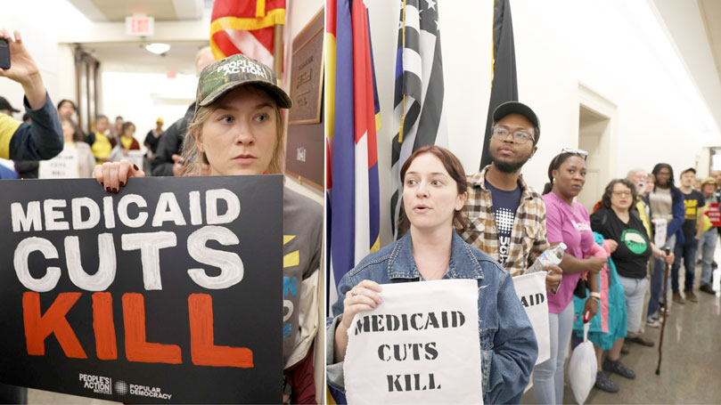 What’s in MAGA’s billionaire-backed budget?