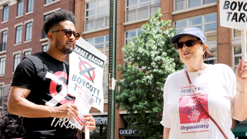 Boycott for equality: Targeting Target’s anti-DEI turn