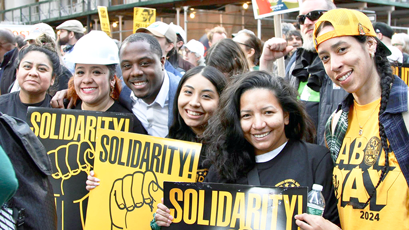 Resistance 2.0: A rising tide of struggle