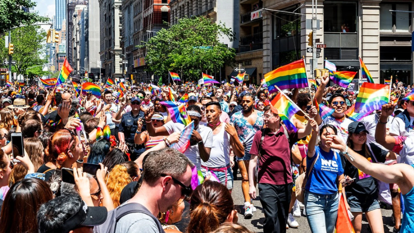 PRIDE is for everyone!