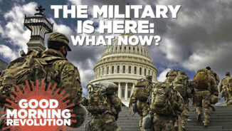 GMR Today: The military is here. What now?