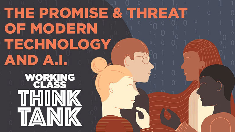 The promise and threat of modern technology and A.I.