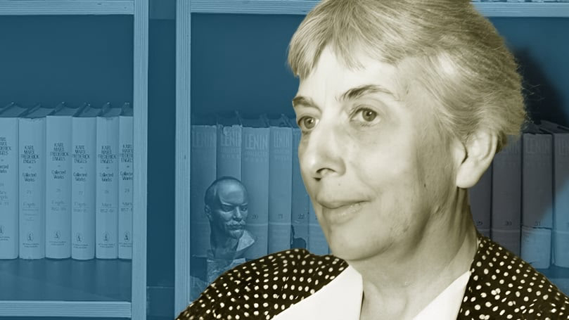 Anna Rochester: The people’s theorist