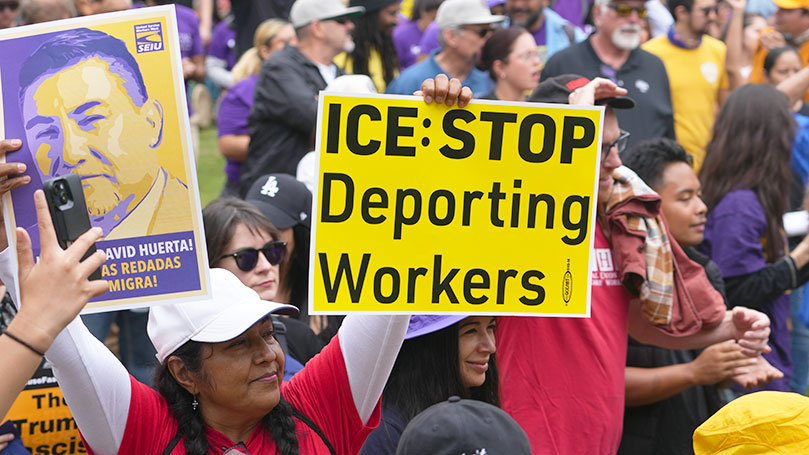 How can labor save itself — and our country?