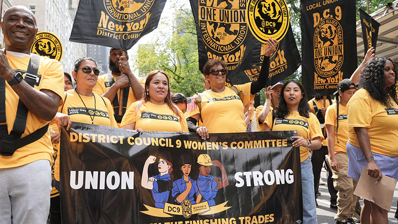 Which way forward for labor? Organize!