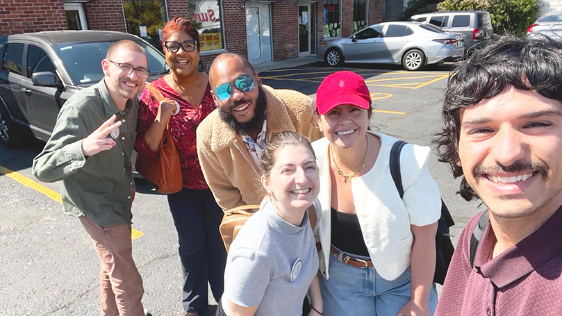Solidarity with Signal Ohio workers!