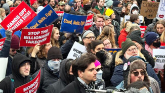 The largest act of union busting in U.S. history