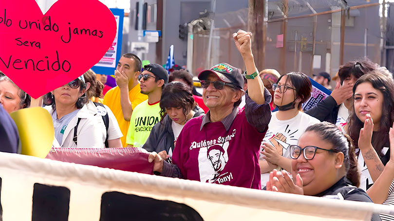 The fightback keeps growing – Communist Party USA