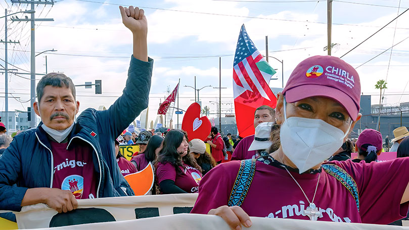 The fightback keeps growing