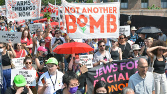 On the current state of the peace movement