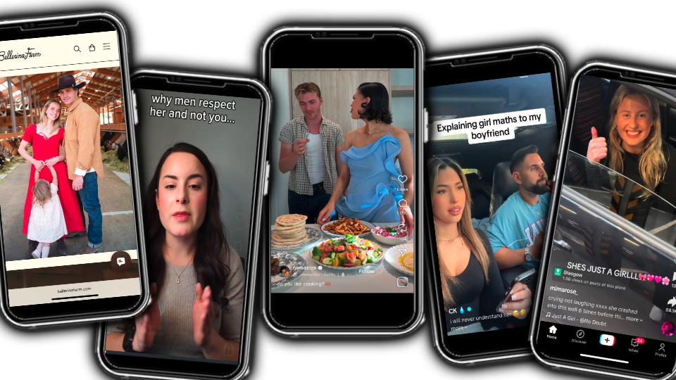 Tradwives and wellness gurus: Resisting MAGA’s culture trap