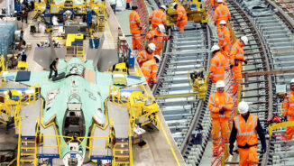 Just Transition: From a war economy to a peace economy