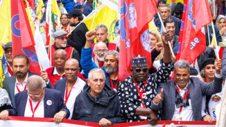 Deepening our working class internationalism and analysis