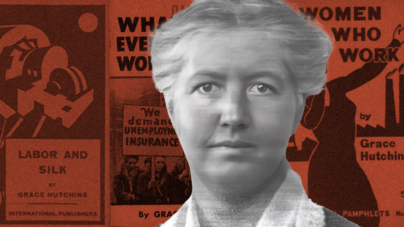 Grace Hutchins: Christian and Communist