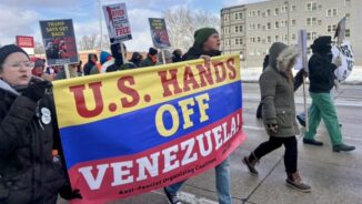 Building a youth front for peace