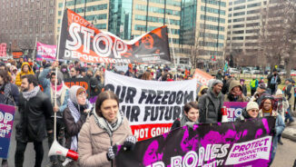 Happy New Year of struggle and hope