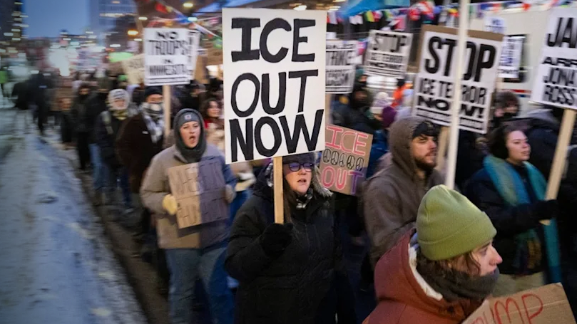 GMR Today: Live from the Minneapolis general strike!