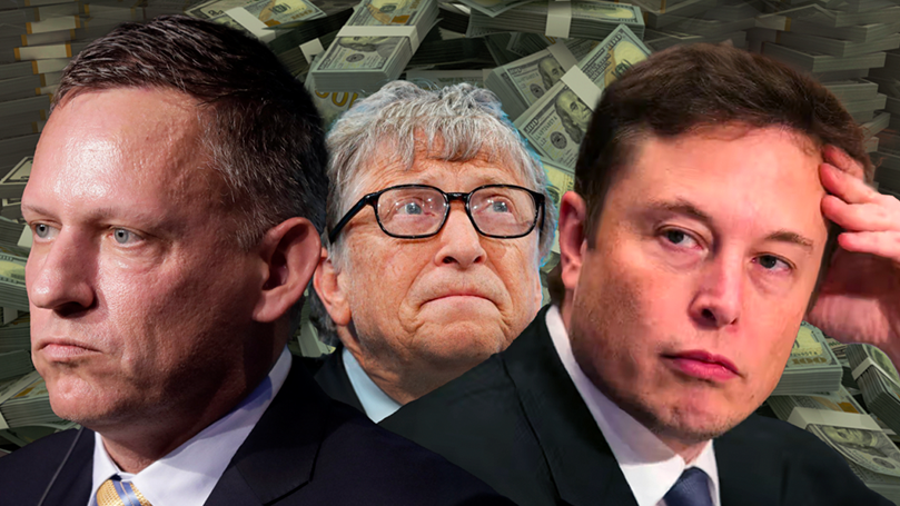 GMR Today: Make the rich pay!