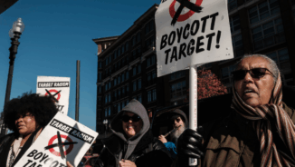 Boycott Target and build the resistance