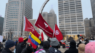 The urgent fight against U.S. imperialism