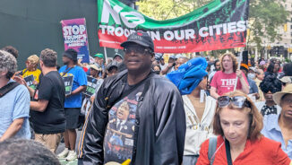 From the streets to the ballot box