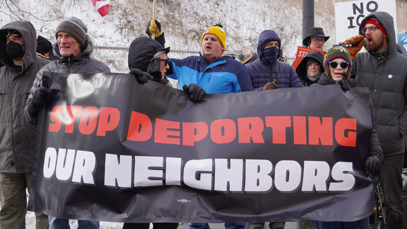 For a militant, united labor movement