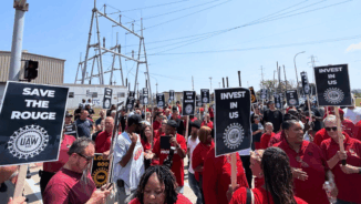The labor movement and the struggle for a working-class future