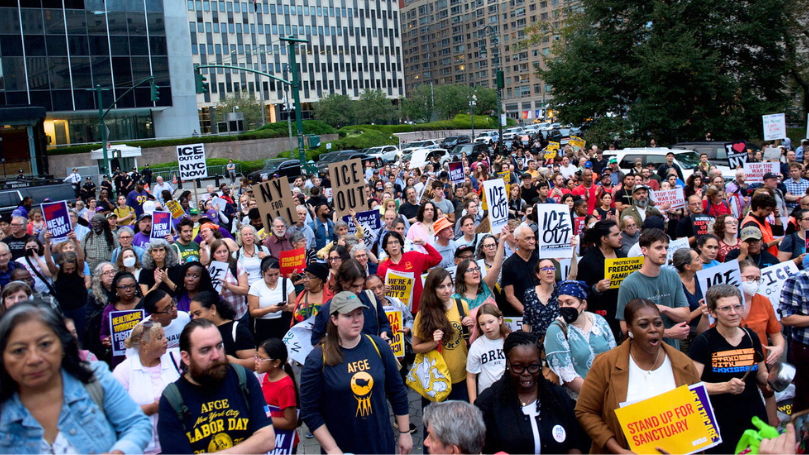 Build the anti-war, pro-peace majority