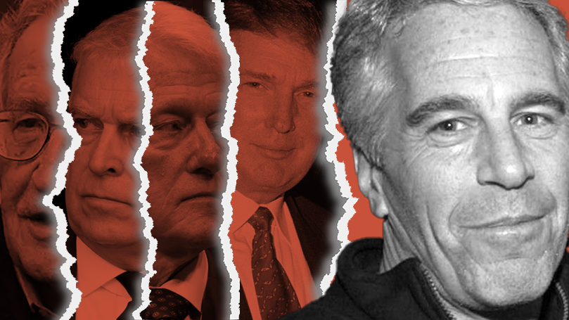 Stand with the survivors – release the Epstein files!