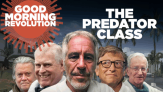 GMR Today: The predatory class