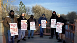 We stand with JBS workers!