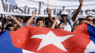 U.S. billionaires buy power, Cuba’s people build it