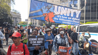 The Communist Plus & the fight v. Economism: A reply
