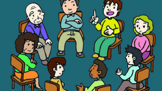 How to talk to people where they are