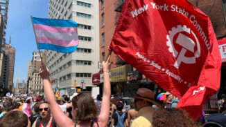 Against Fascism & Hate: Pride 2026