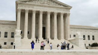 U.S. Supreme Court — closing out the term