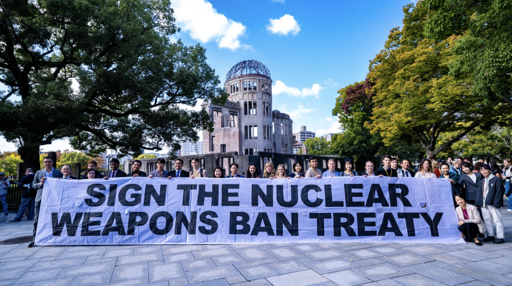 Hiroshima, Nagasaki, and the fight to ban the bomb