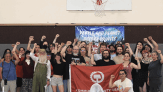 Oregon CPUSA holds pivotal district conference