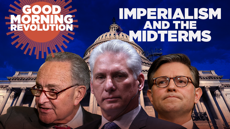 GMR: Imperialism and the midterms