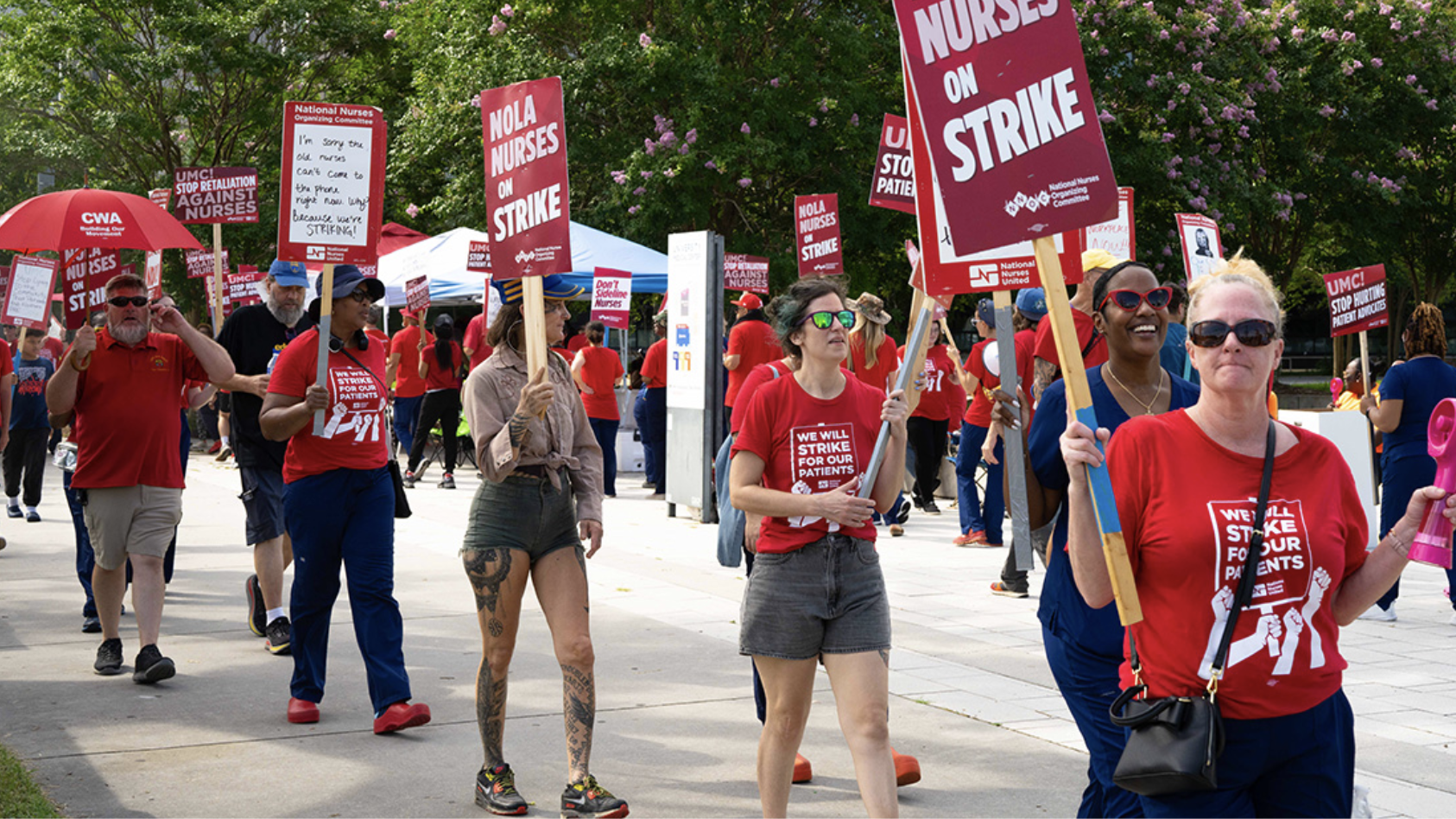 Labor Day belongs to the working class