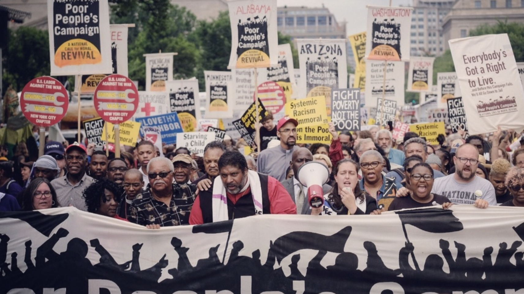 Who defines a Third Reconstruction – and the road to it?