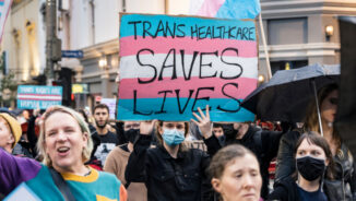Protect Trans Healthcare