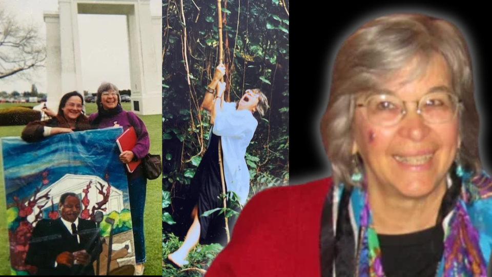 Judy Ann Alberti remembered